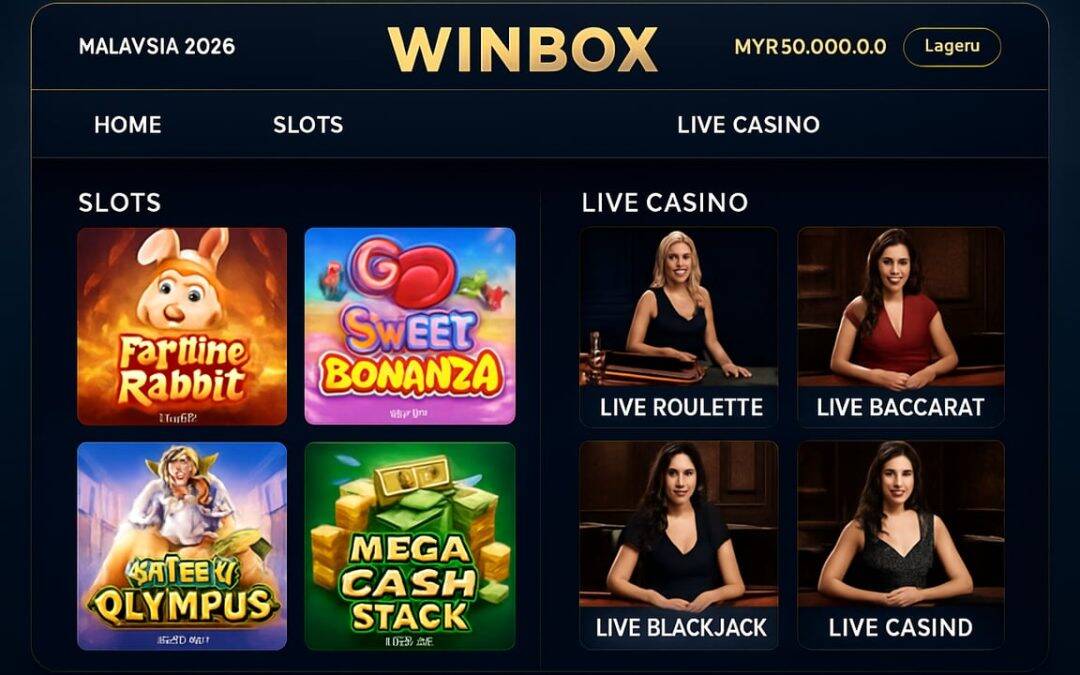 Winbox Casino Review: Welcome Bonus Value Test for Serious Players